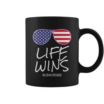 Pro Life Movement Right To Life Pro Life Generation Victory Coffee Mug - Monsterry UK