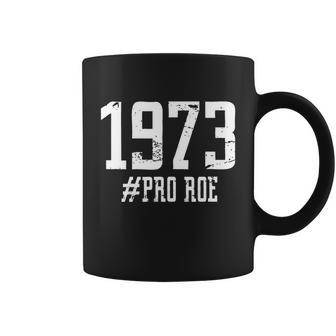 Pro Roe 1973 Pro Choice V2 Coffee Mug - Monsterry DE