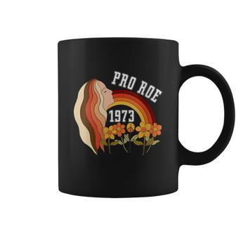 Pro Roe 1973 Protect Feminist Coffee Mug - Monsterry DE