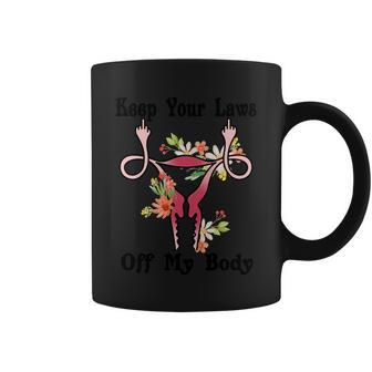Pro Roe 1973 Uterus Womens Rights Pro Choice Coffee Mug - Monsterry