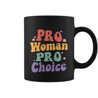 Pro Woman Pro Choice Graphic Design Printed Casual Daily Basic Coffee Mug - Thegiftio UK