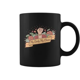 Progiftchoice My Body My Choice Cool Gift Coffee Mug - Monsterry