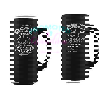 Promoted To Grandma Est 2020 New Grandma To Be Coffee Mug - Thegiftio