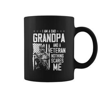 Promoted To Great Papaw Est 2022 Funny Fathers Day Coffee Mug - Thegiftio UK