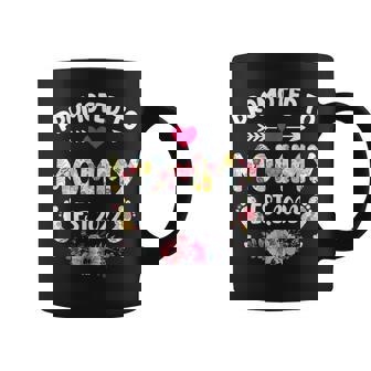 Promoted To Mommy 2022 New Pregnancy Mom Mothers Day Coffee Mug - Thegiftio