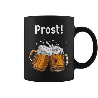 Prost Oktoberfest Beerfest Coffee Mug - Monsterry UK