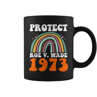 Protect Roe V Wade 1973 Abortion Is Healthcare V2 Coffee Mug - Seseable