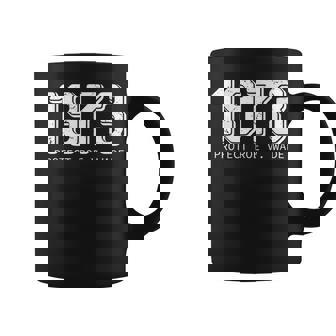 Protect Roe V Wade 1973 Pro Choice Feminist Womens Rights Coffee Mug - Thegiftio UK