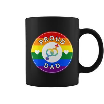 Proud Gay Pride Month Proud Allyship All Love Is Equal Lgbtq Ally Parade 2022 Coffee Mug - Thegiftio UK