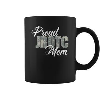 Proud Jrotc Mom For Proud Mother Of Junior Rotc Cadets Coffee Mug - Thegiftio UK