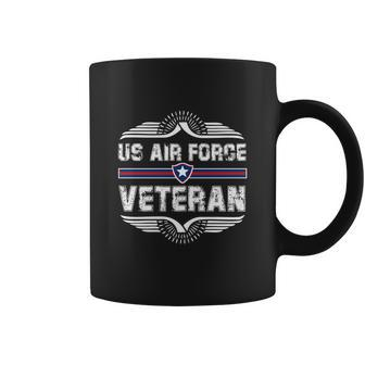 Proud Us Air Force Veteran Coffee Mug - Monsterry DE