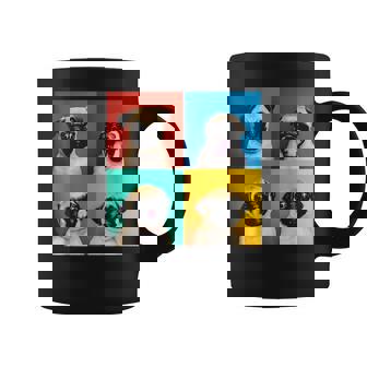 Pug Puppy Portrait Photos Coffee Mug - Thegiftio