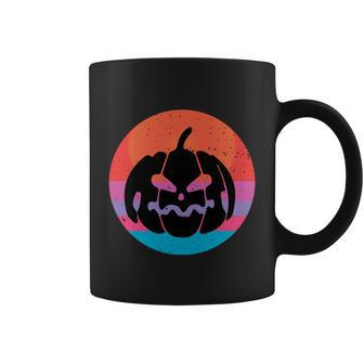 Pumpkin Funny Halloween Quote Coffee Mug - Monsterry