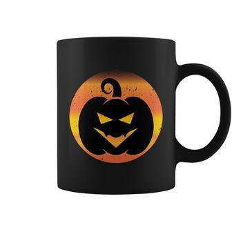 Pumpkin Funny Halloween Quote V2 Coffee Mug - Monsterry
