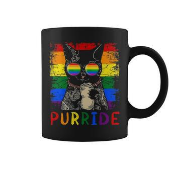 Purride Lgb Gift For Lgbt Community Coffee Mug - Thegiftio UK