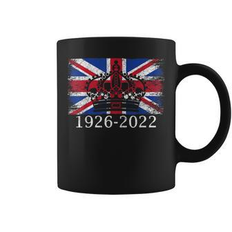 Queen British Crown Majesty Queen Coffee Mug - Thegiftio UK