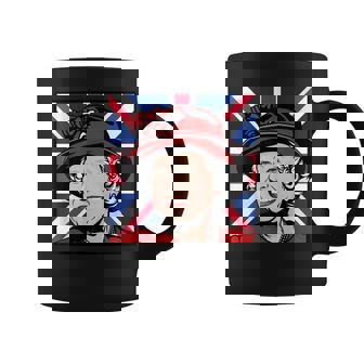 Queen Elizabeths Ii British Crown Majesty Queen Elizabeths Coffee Mug - Thegiftio