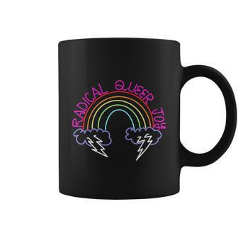 Queer Joy Coffee Mug - Monsterry