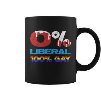 Rainbow Flag Gay Pride Flag Equality Lesbian Gay Lgbt Funny Gift Graphic Design Printed Casual Daily Basic Coffee Mug - Thegiftio UK