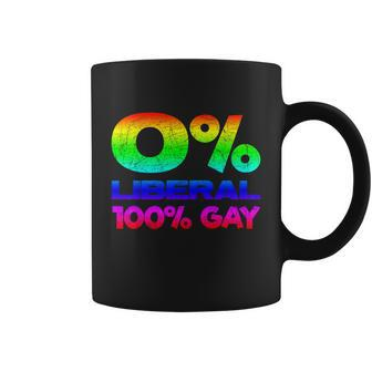 Rainbow Flag Gay Pride Flag Equality Lesbian Gay Lgbt Gift Graphic Design Printed Casual Daily Basic Coffee Mug - Thegiftio UK