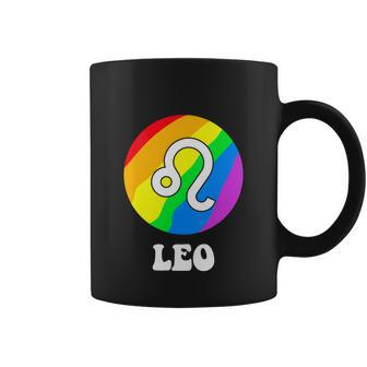 Rainbow Lgbtq Pride Sunshine Parade March Graphic Design Printed Casual Daily Basic Coffee Mug - Thegiftio UK