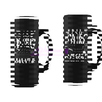 Raised By A Hero Veterans Daughter Us Army Veteran Army Soldier Graphic Design Printed Casual Daily Basic Coffee Mug - Thegiftio
