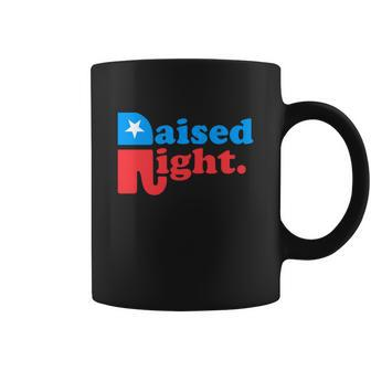 Raised Right Conservative Republican Gop Coffee Mug - Thegiftio UK