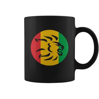 Rasta Lion Head Reggae Dub Step Music Dance Tshirt Coffee Mug - Monsterry AU