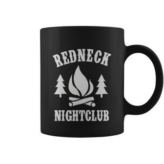 Redneck Nightclub Tshirt Coffee Mug - Monsterry UK