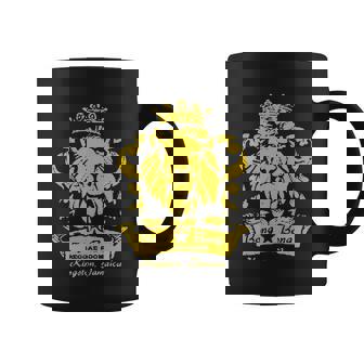 Reggae Lion Bar Tshirt Coffee Mug - Monsterry