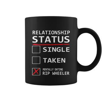 Relationship Status Rip Coffee Mug - Monsterry AU