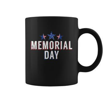 Remembering Our Heroes Memorial Day Patriotic Proud American Cool Gift Coffee Mug - Thegiftio UK