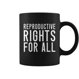 Reproductive Rights Ll Cute Gift Coffee Mug - Monsterry