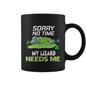 Reptile Lizard Lover Gift Coffee Mug - Monsterry DE