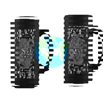 Respect Mother Planet Earth Day Climate Change Cute Coffee Mug - Thegiftio UK