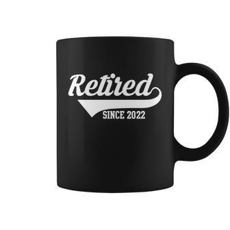 Retired Since Coffee Mug - Monsterry