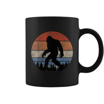 Retro Bigfoot Bigfoot T Bigfoot S Coffee Mug - Thegiftio UK