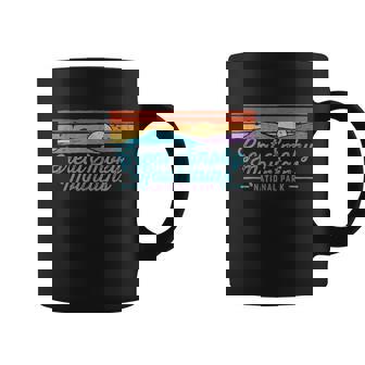 Retro Great Smoky Mountains National Park Coffee Mug - Thegiftio