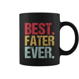 Retro Vintage Best Fater Ever New Papa Life Fathers Day Graphic Design Printed Casual Daily Basic Coffee Mug - Thegiftio UK