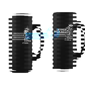 Retro Vintage Family Vacation Florida Destin Beach Graphic Design Printed Casual Daily Basic Coffee Mug - Thegiftio