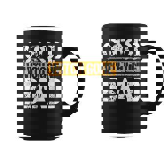 Retro Vintage Halloween Costume Good Witch Gone Bad Coffee Mug - Seseable