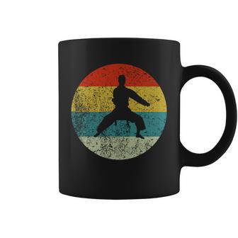 Retro Vintage Judo Coffee Mug - Monsterry
