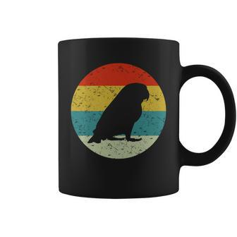 Retro Vintage Parrot Coffee Mug - Monsterry DE