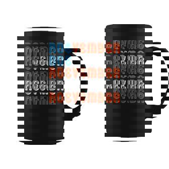Retro Womens Rights Feminist Roevember Vote Coffee Mug - Thegiftio UK