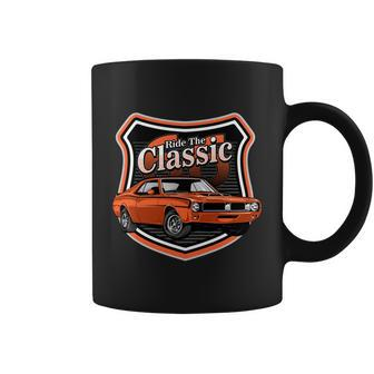 Ride The Classic Coffee Mug - Monsterry DE