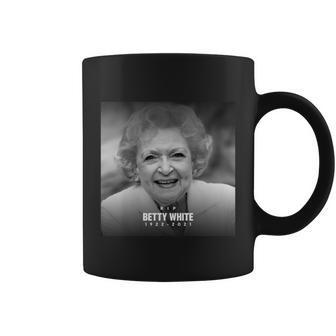 Rip Betty White Coffee Mug - Monsterry
