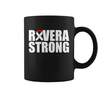 Rivera Strong Squamous Cell Carcinoma Awareness Graphic Design Printed Casual Daily Basic Coffee Mug - Thegiftio UK