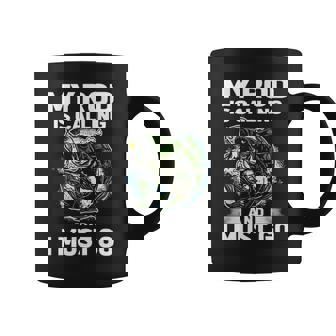 Rod Is Calling Coffee Mug - Seseable