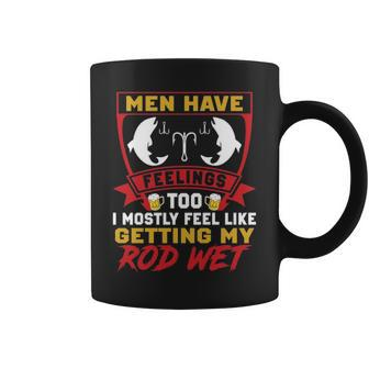 Rod Wet Coffee Mug - Seseable