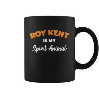 Roy Kent Is My Spirit Animal Tshirt Coffee Mug - Monsterry